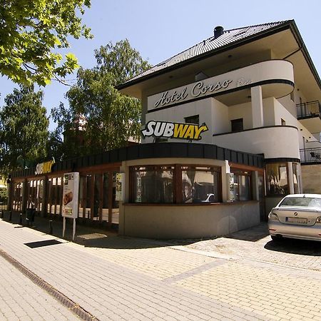 Hotel Corso Σίοφοκ Εξωτερικό φωτογραφία