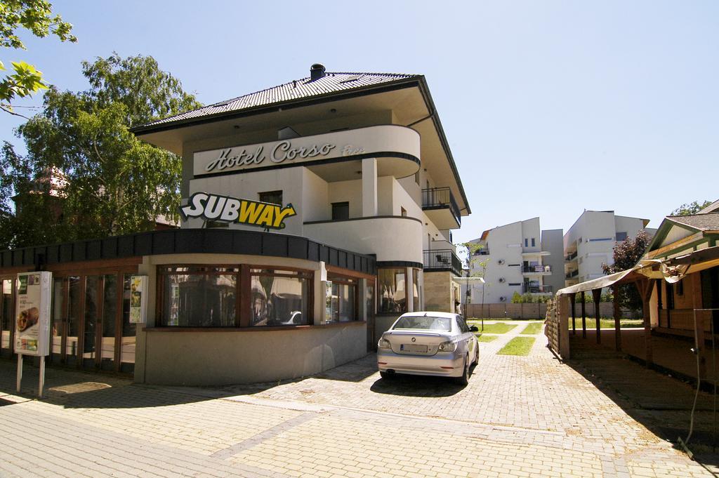 Hotel Corso Σίοφοκ Εξωτερικό φωτογραφία