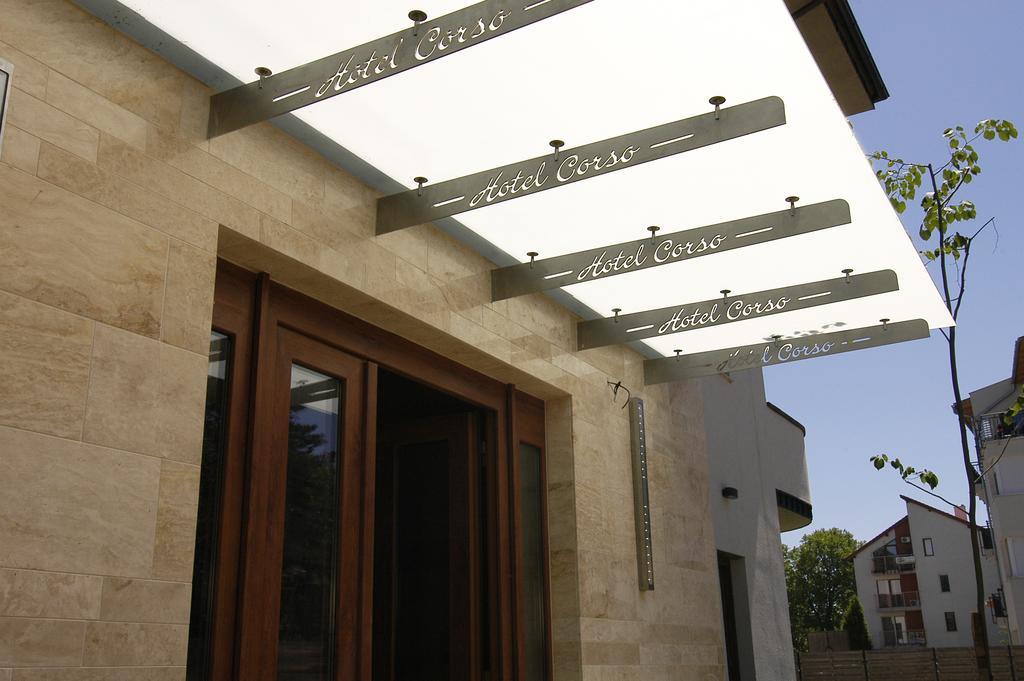 Hotel Corso Σίοφοκ Εξωτερικό φωτογραφία