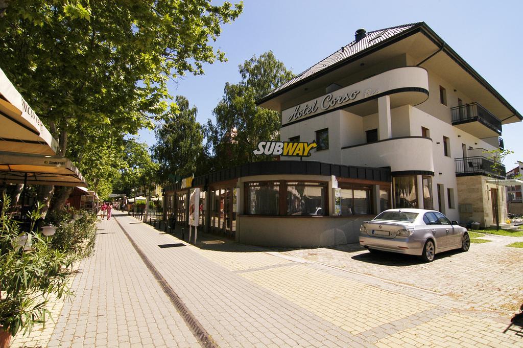 Hotel Corso Σίοφοκ Εξωτερικό φωτογραφία