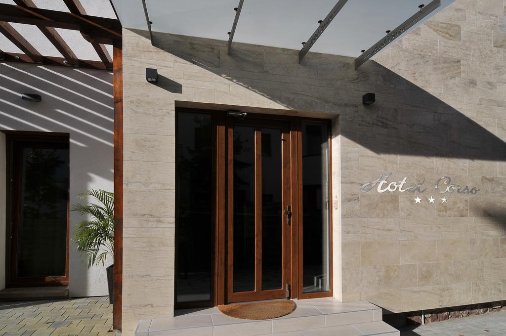 Hotel Corso Σίοφοκ Εξωτερικό φωτογραφία